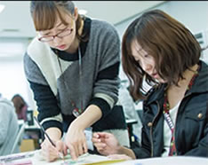 マンガ・イラスト総合科