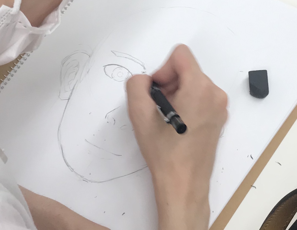 マンガもイラストも人体の理解が大事 Jam 日本アニメ マンガ専門学校