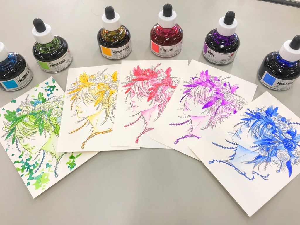 7 4 7月最初のオープンキャンパスへ行こう Jam 日本アニメ マンガ専門学校