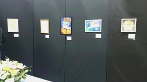 展示
